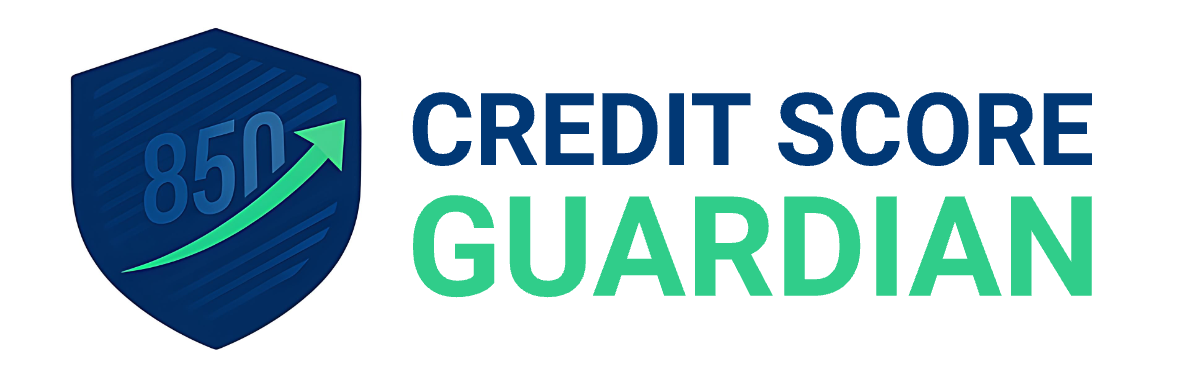 Credit Score Guardian Logo